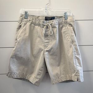 Mens Abercrombie & Fitch Pull-On Shorts - Size Small